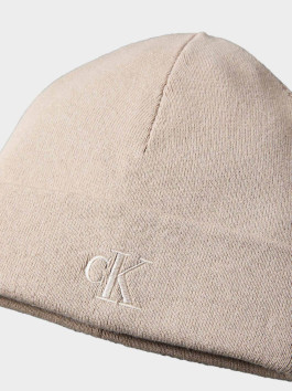 nahlad Calvin Klein pánska béžová čiapka