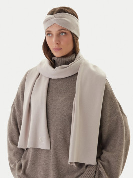 nahlad Calvin Klein dámsky béžový šál