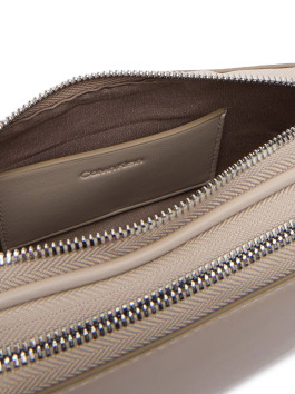 nahlad Calvin Klein dámska béžová kabelka