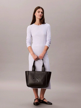 nahlad Calvin Klein dámska čierna kabelka