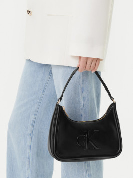 nahlad Calvin Klein dámska čierna kabelka