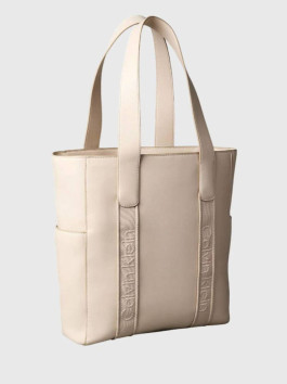 nahlad Calvin Klein dámska béžová kabelka
