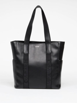 nahlad Calvin Klein dámska čierna kabelka