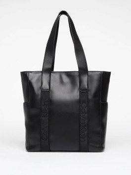 nahlad Calvin Klein dámska čierna kabelka