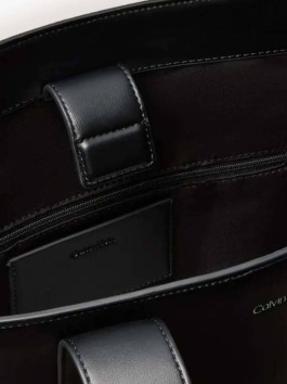 nahlad Calvin Klein dámska čierna kabelka