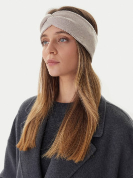 nahlad Calvin Klein dámska béžová čelenka