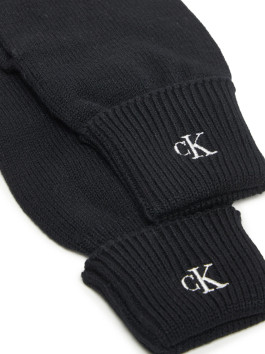 nahlad Calvin Klein dámske čierne rukavice