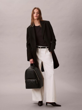 nahlad Calvin Klein dámsky čierny batoh