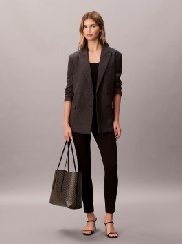 nahlad EMBLEM AOP TOTE W/ P, 2XA