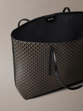 nahlad EMBLEM AOP TOTE W/ P, 2XA