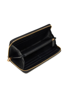 nahlad Calvin Klein dámska čierna peňaženka