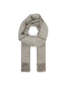 nahlad Guess dámsky šedý šál