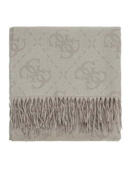 nahlad Guess dámsky šedý šál