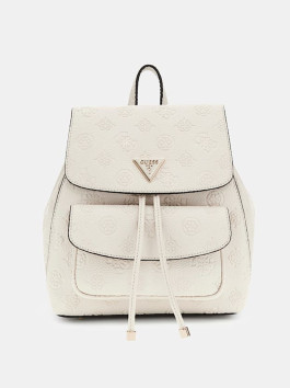 nahlad Guess dámsky krémový batoh