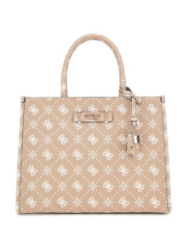 nahlad Guess dámska béžová kabelka