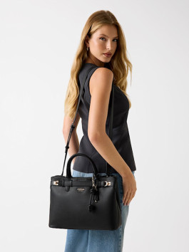 nahlad Guess dámska čierna kabelka