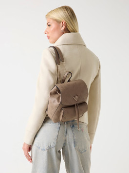 nahlad Guess dámsky hnedý batoh