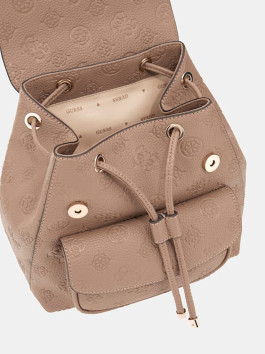 nahlad Guess dámsky hnedý batoh