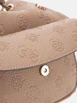 nahlad Guess dámsky hnedý batoh