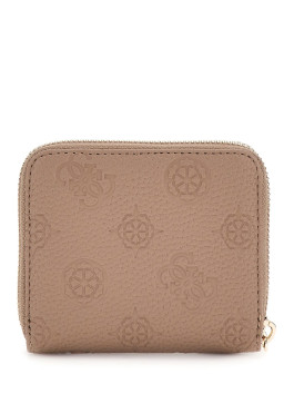 nahlad   Guess dámska béžová peňaženka