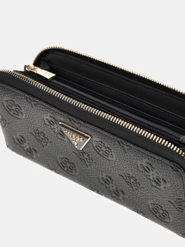 nahlad Guess dámska čierna peňaženka