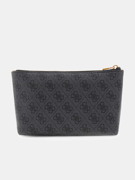 nahlad Guess dámska šedá peňaženka