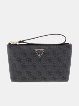 nahlad Guess dámska šedá peňaženka