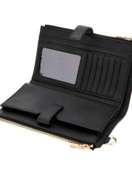 nahlad Guess dámska čierna peňaženka