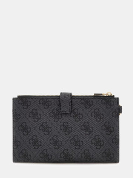 nahlad Guess dámska čierna peňaženka