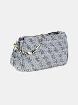 nahlad Guess dámska modrá kabelka