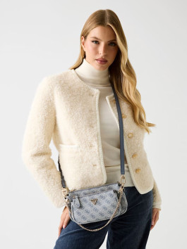 nahlad Guess dámska modrá kabelka