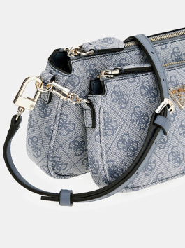 nahlad Guess dámska modrá kabelka