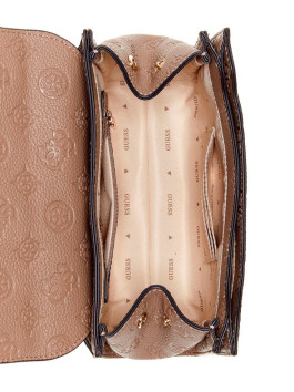 nahlad Guess dámska hnedá kabelka