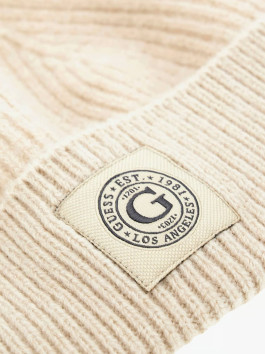 nahlad Guess pánska béžová čiapka