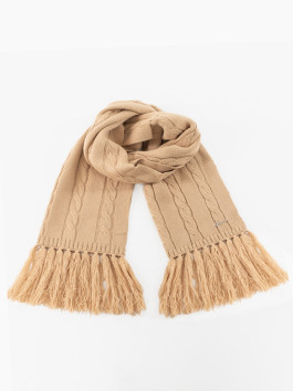 nahlad Guess dámsky hnedý šál