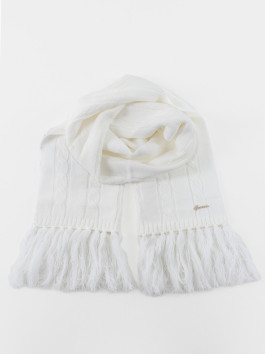nahlad Guess dámsky biely šál