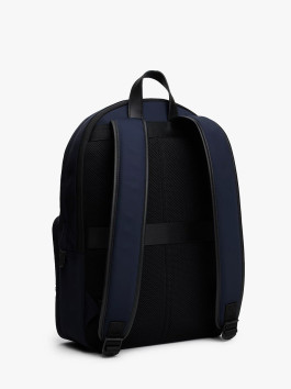 nahlad Tommy Hilfiger pánsky čierny batoh