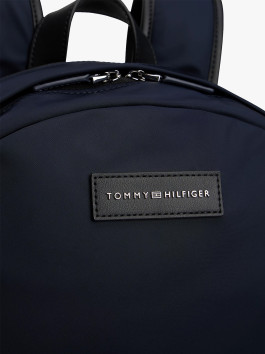 nahlad Tommy Hilfiger pánsky čierny batoh