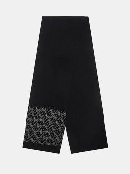 nahlad Guess dámsky čierna šál