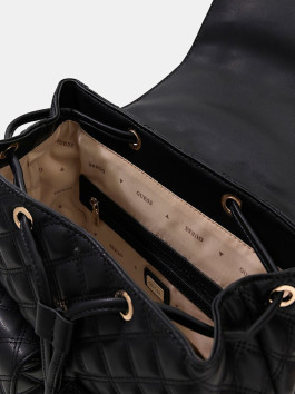 nahlad Guess dámsky čierny batoh