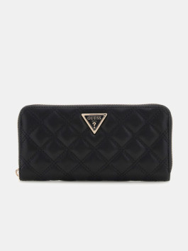 nahlad Guess dámska čierna peňaženka