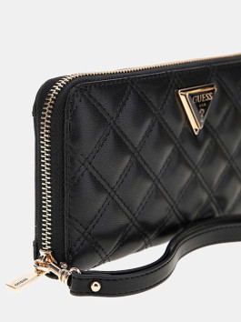 nahlad Guess dámska čierna peňaženka