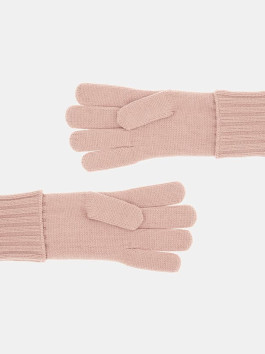 nahlad Guess dámske ružové rukavice