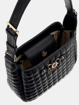 nahlad Guess dámska čierna kabelka