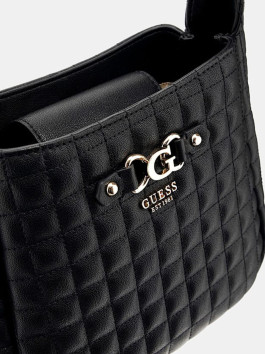 nahlad Guess dámska čierna kabelka