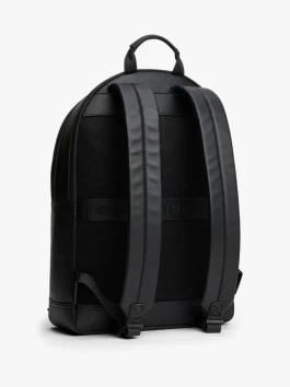 nahlad Tommy Hilfiger pánsky čierny batoh