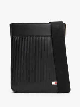 nahlad Tommy Hilfiger pánska čierna taška