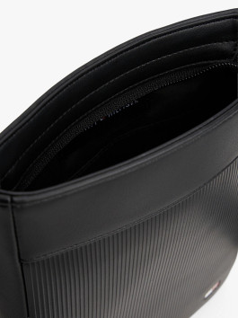 nahlad Tommy Hilfiger pánska čierna taška