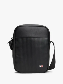 nahlad Tommy Hilfiger pánska čierna taška cez rameno