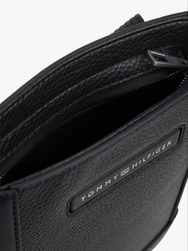 nahlad Tommy Hilfiger pánska čierna taška cez rameno